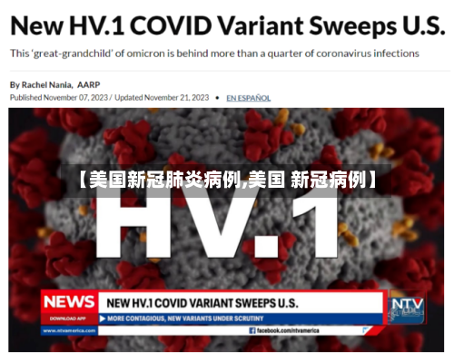 【美国新冠肺炎病例,美国 新冠病例】-第2张图片