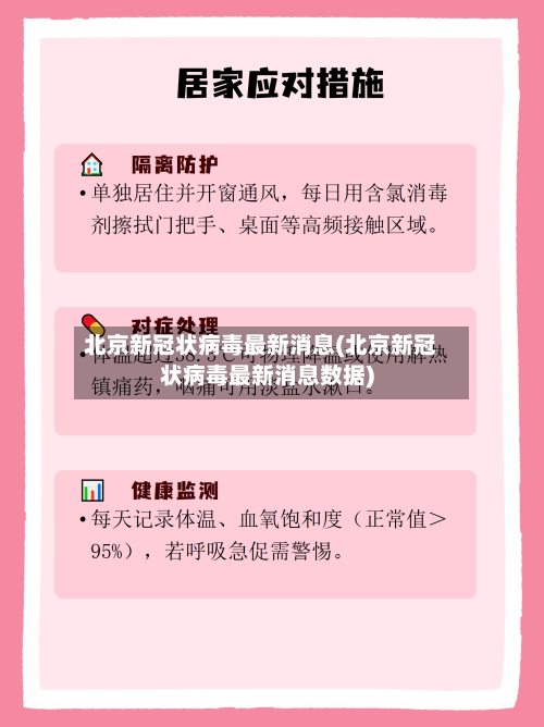 北京新冠状病毒最新消息(北京新冠状病毒最新消息数据)