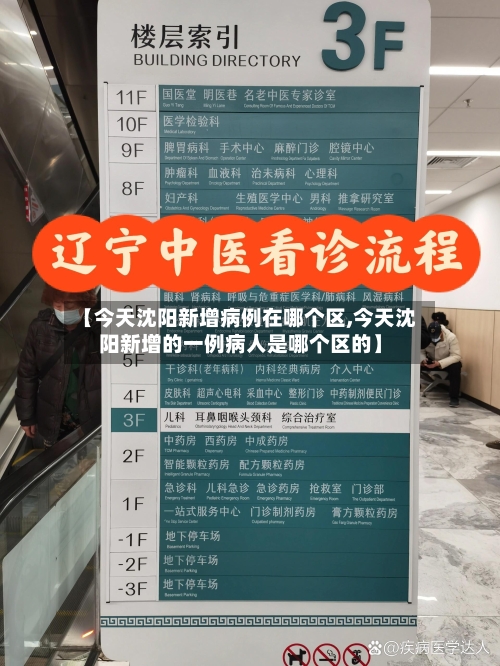 【今天沈阳新增病例在哪个区,今天沈阳新增的一例病人是哪个区的】