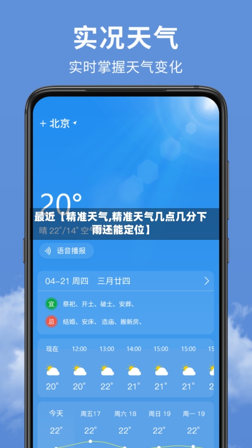 最近【精准天气,精准天气几点几分下雨还能定位】-第3张图片