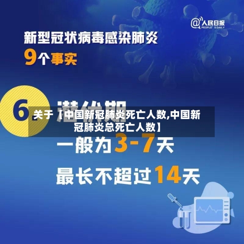关于【中国新冠肺炎死亡人数,中国新冠肺炎总死亡人数】