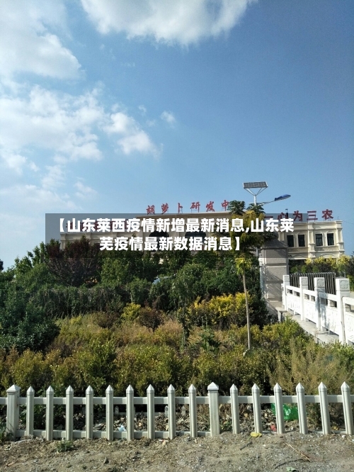 【山东莱西疫情新增最新消息,山东莱芜疫情最新数据消息】