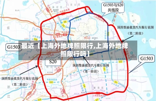 最近【上海外地牌照限行,上海外地牌照限行吗】