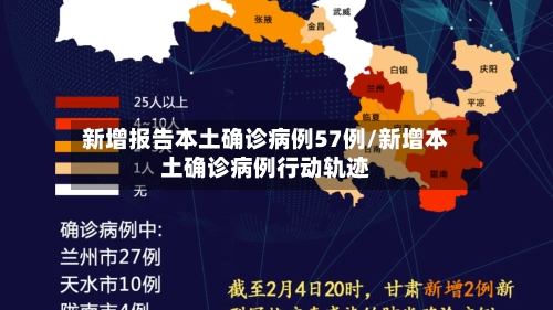 新增报告本土确诊病例57例/新增本土确诊病例行动轨迹-第2张图片