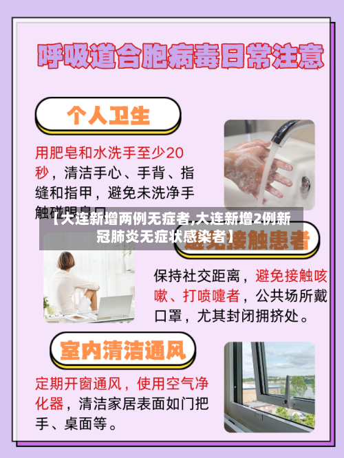 【大连新增两例无症者,大连新增2例新冠肺炎无症状感染者】-第3张图片