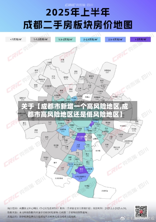 关于【成都市新增一个高风险地区,成都市高风险地区还是低风险地区】