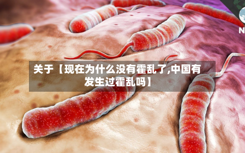 关于【现在为什么没有霍乱了,中国有发生过霍乱吗】
