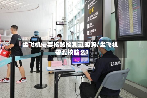 坐飞机需要核酸检测证明吗/坐飞机需要核酸么?-第2张图片