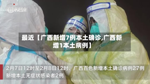 最近【广西新增7例本土确诊,广西新增1本土病例】-第3张图片