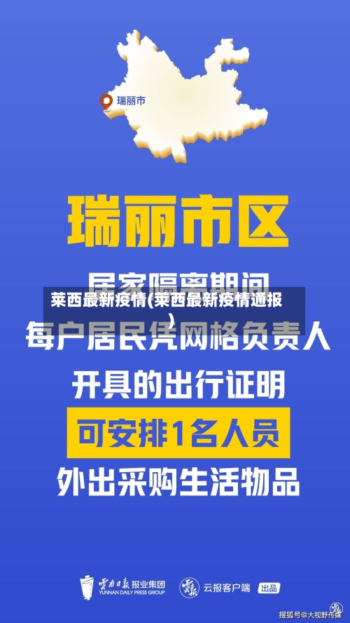 莱西最新疫情(莱西最新疫情通报)
