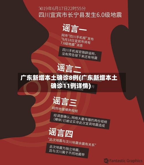 广东新增本土确诊8例(广东新增本土确诊11例详情)