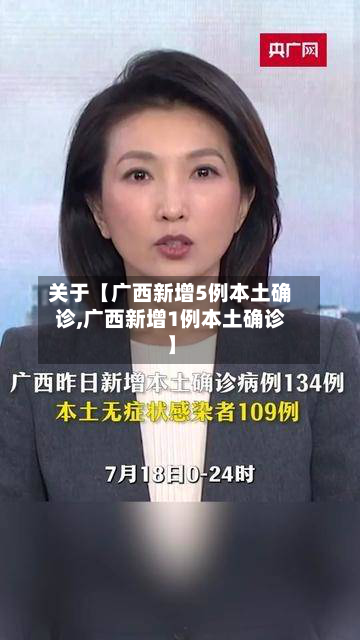 关于【广西新增5例本土确诊,广西新增1例本土确诊】-第2张图片