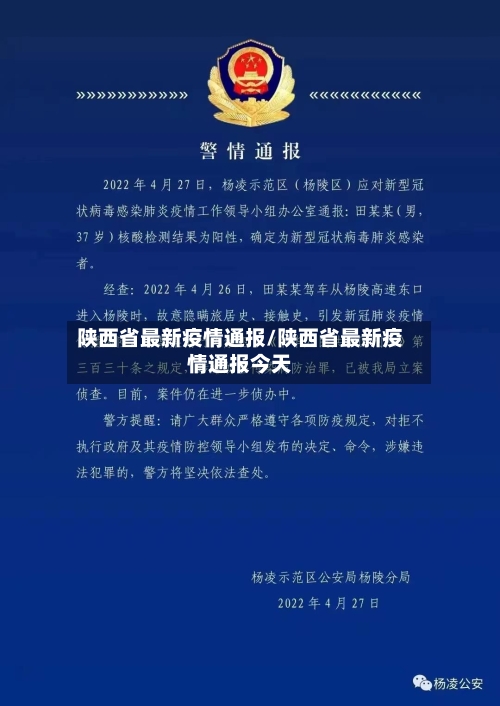 陕西省最新疫情通报/陕西省最新疫情通报今天-第2张图片