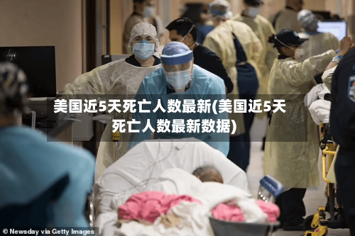美国近5天死亡人数最新(美国近5天死亡人数最新数据)-第2张图片