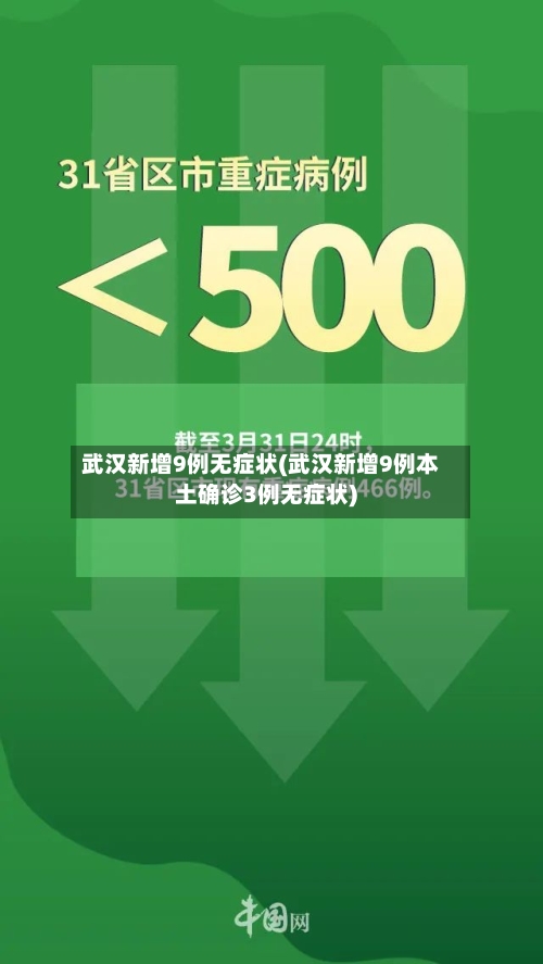 武汉新增9例无症状(武汉新增9例本土确诊3例无症状)-第3张图片