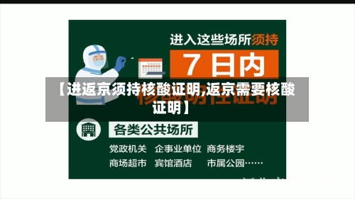 【进返京须持核酸证明,返京需要核酸证明】-第2张图片