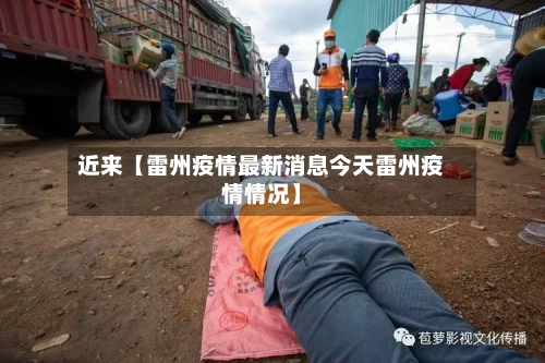 近来【雷州疫情最新消息今天雷州疫情情况】-第2张图片