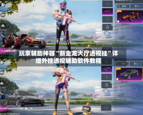 玩家辅助神器“新金龙大厅透视挂”详细外挂透视辅助软件教程