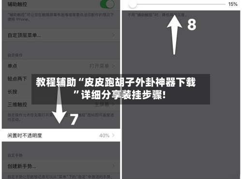 教程辅助“皮皮跑胡子外卦神器下载”详细分享装挂步骤!-第2张图片