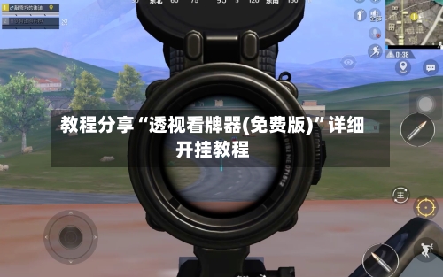 教程分享“透视看牌器(免费版)”详细开挂教程-第3张图片