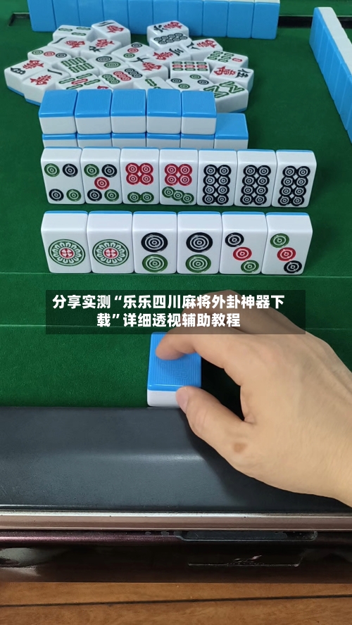 分享实测“乐乐四川麻将外卦神器下载”详细透视辅助教程-第2张图片