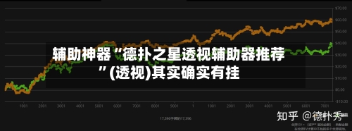 辅助神器“德扑之星透视辅助器推荐”(透视)其实确实有挂-第2张图片