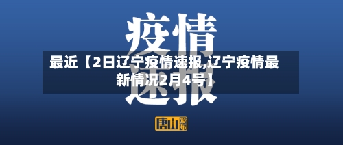 最近【2日辽宁疫情速报,辽宁疫情最新情况2月4号】-第2张图片