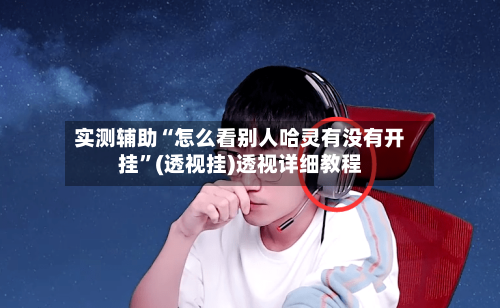 实测辅助“怎么看别人哈灵有没有开挂	”(透视挂)透视详细教程-第2张图片