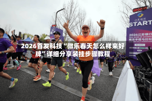2026首发科技“微乐春天怎么样来好牌”详细分享装挂步骤教程-第3张图片
