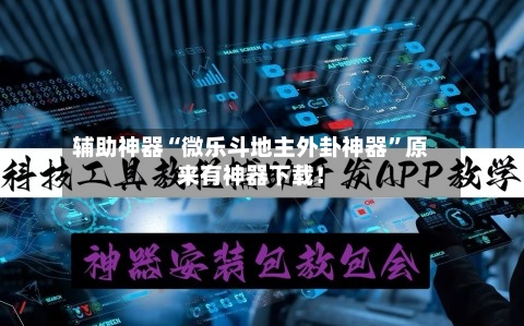 辅助神器“微乐斗地主外卦神器”原来有神器下载！-第2张图片