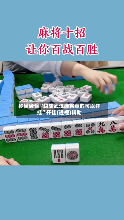 秒懂经验“约战武汉麻将真的可以开挂”开挂(透视)辅助