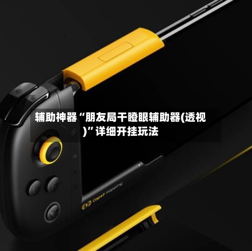 辅助神器“朋友局干瞪眼辅助器(透视)”详细开挂玩法